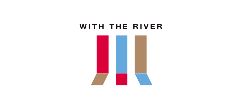 WITH THE RIVER
